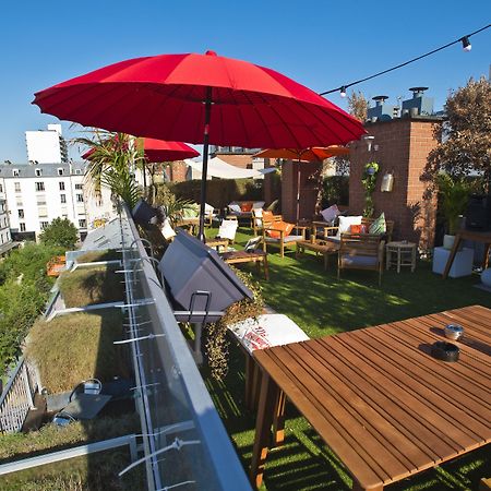 Mercure Paris Bastille Saint Antoine Exterior photo
