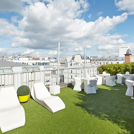 Mercure Paris Bastille Saint Antoine Exterior photo