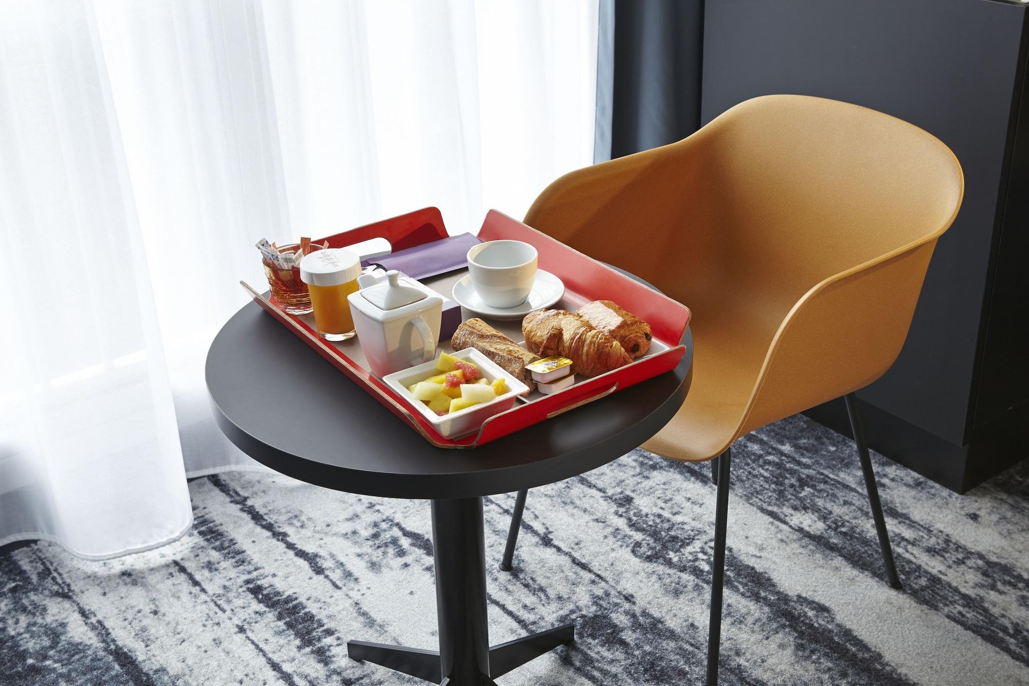 Mercure Paris Bastille Saint Antoine Exterior photo
