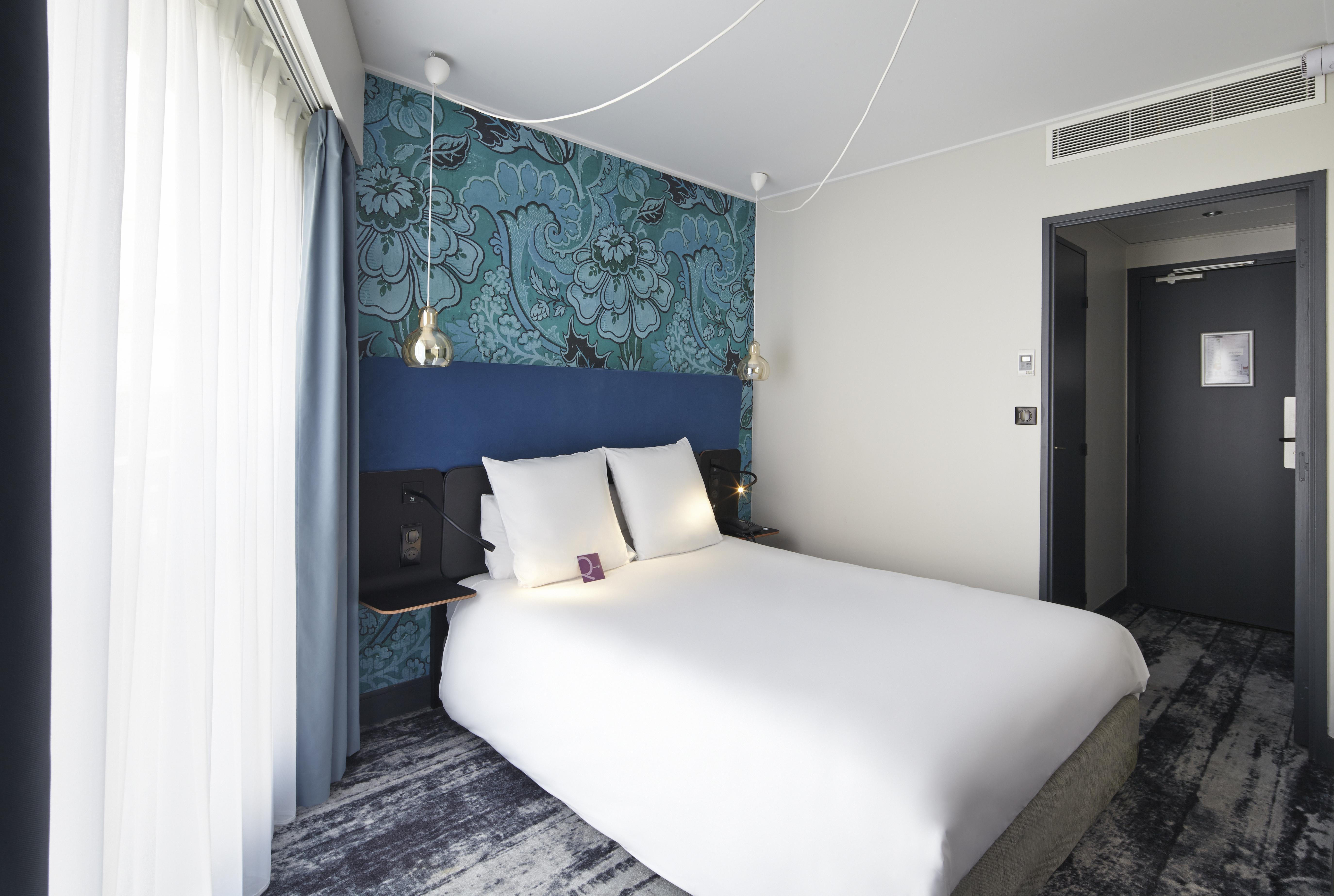 Mercure Paris Bastille Saint Antoine Exterior photo