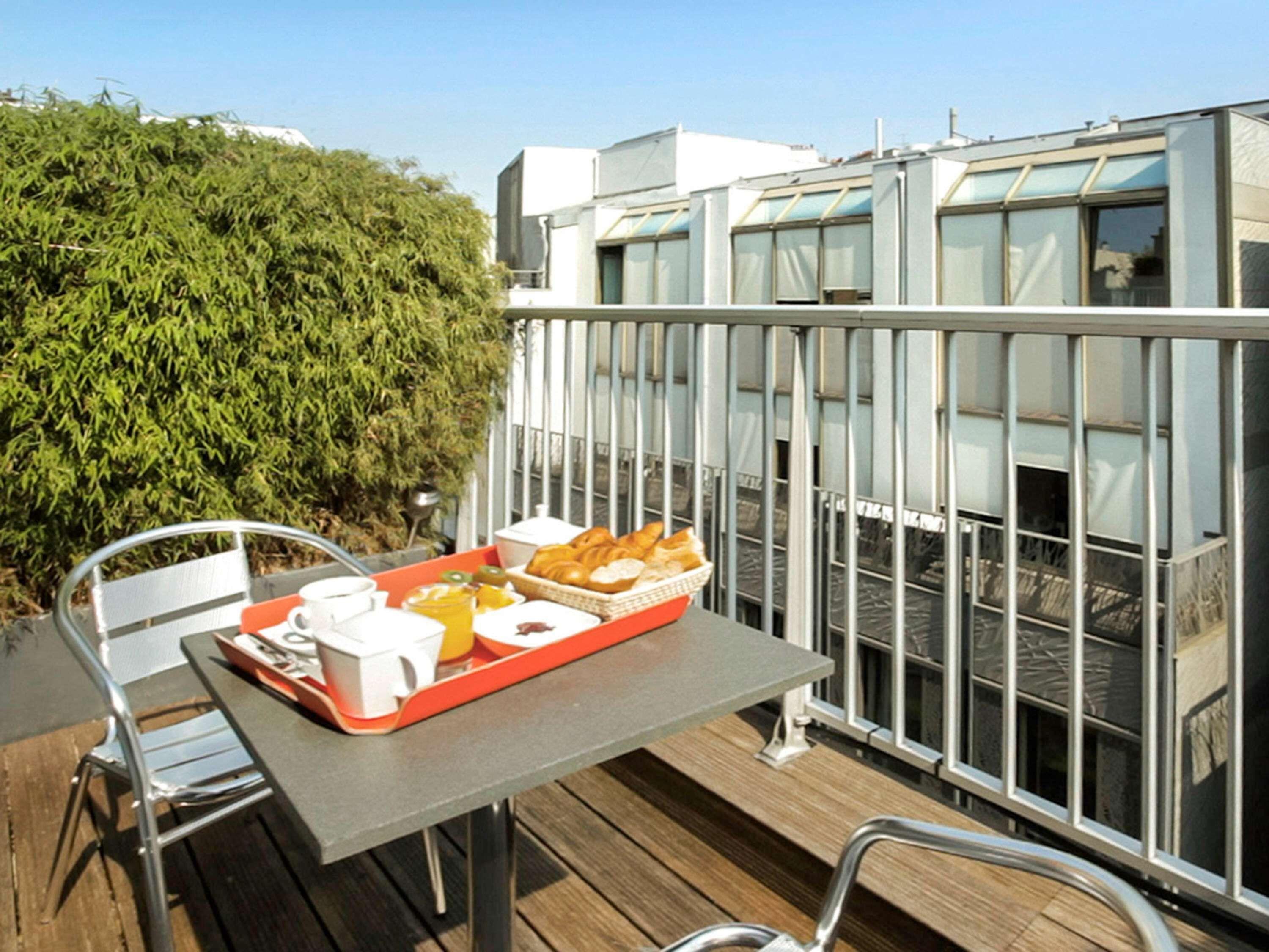 Mercure Paris Bastille Saint Antoine Exterior photo