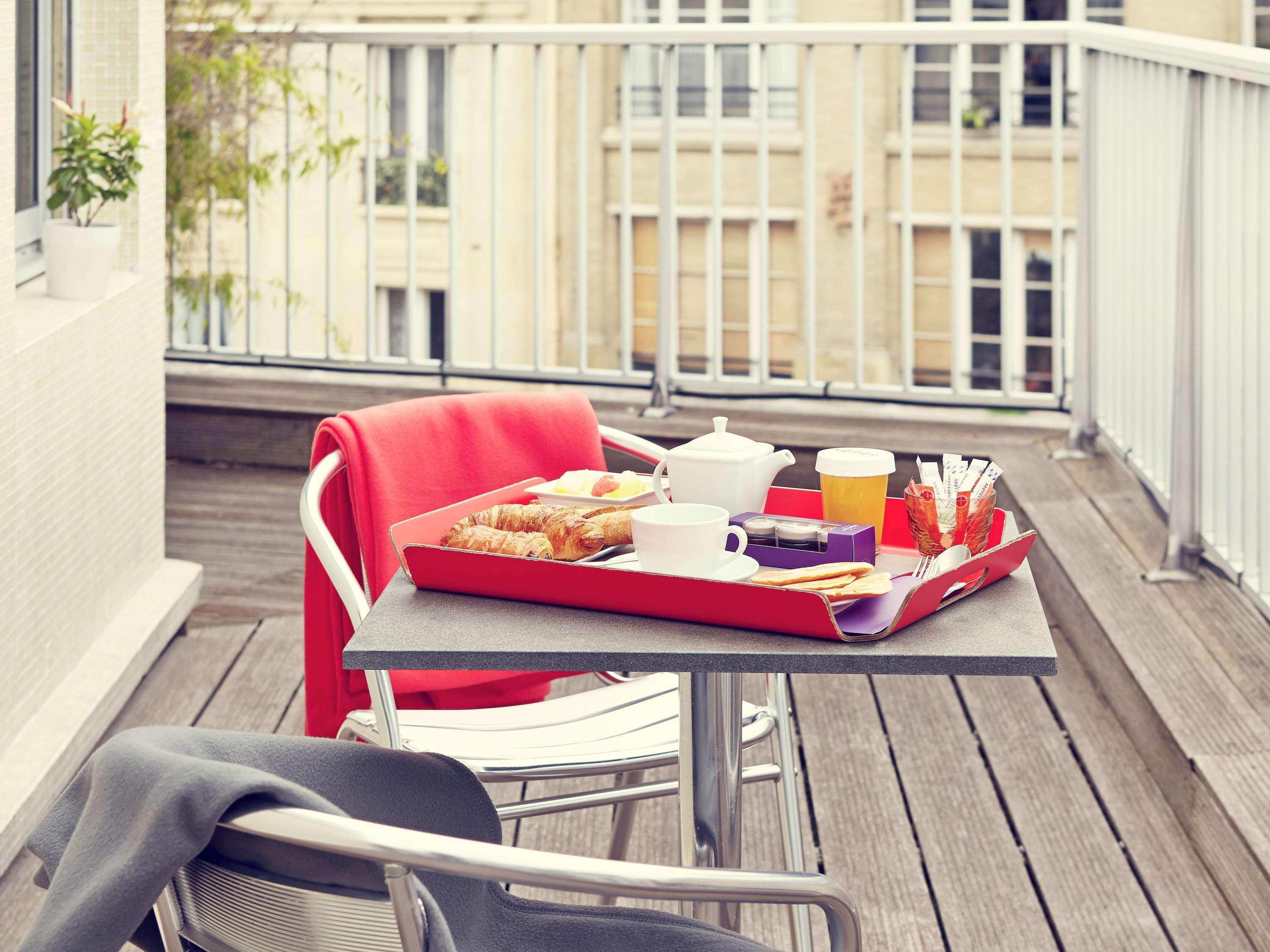 Mercure Paris Bastille Saint Antoine Exterior photo