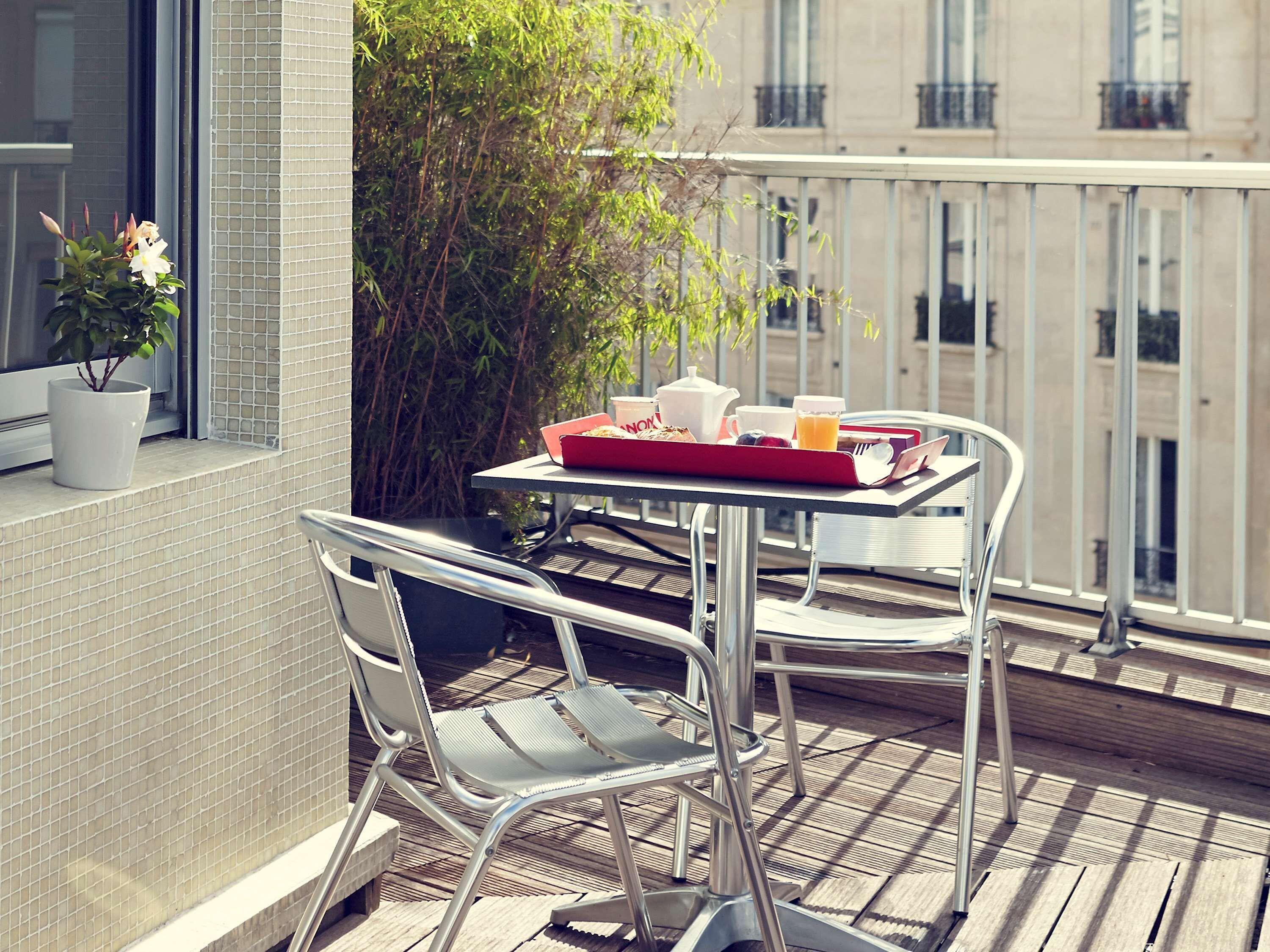 Mercure Paris Bastille Saint Antoine Exterior photo