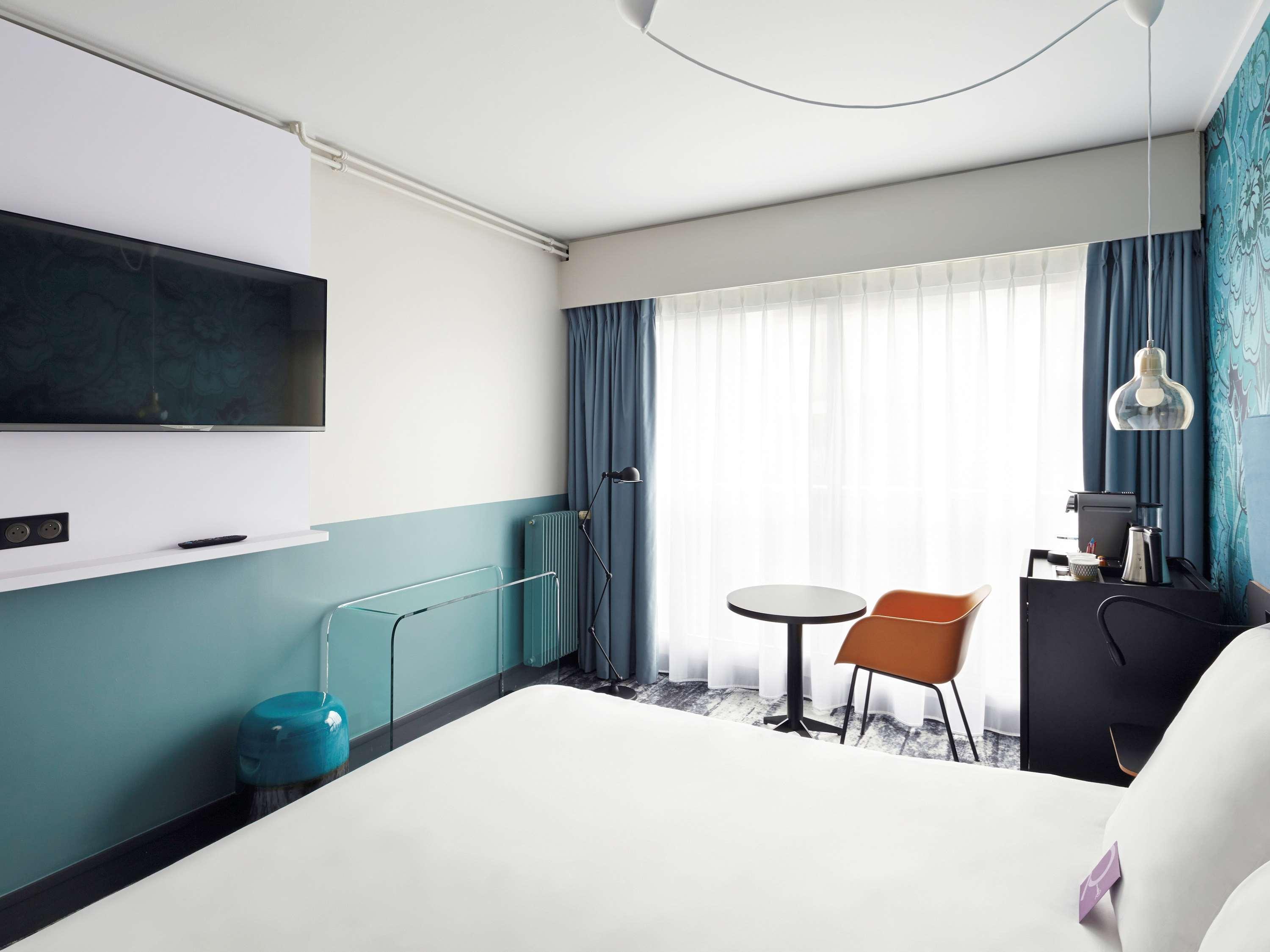 Mercure Paris Bastille Saint Antoine Exterior photo