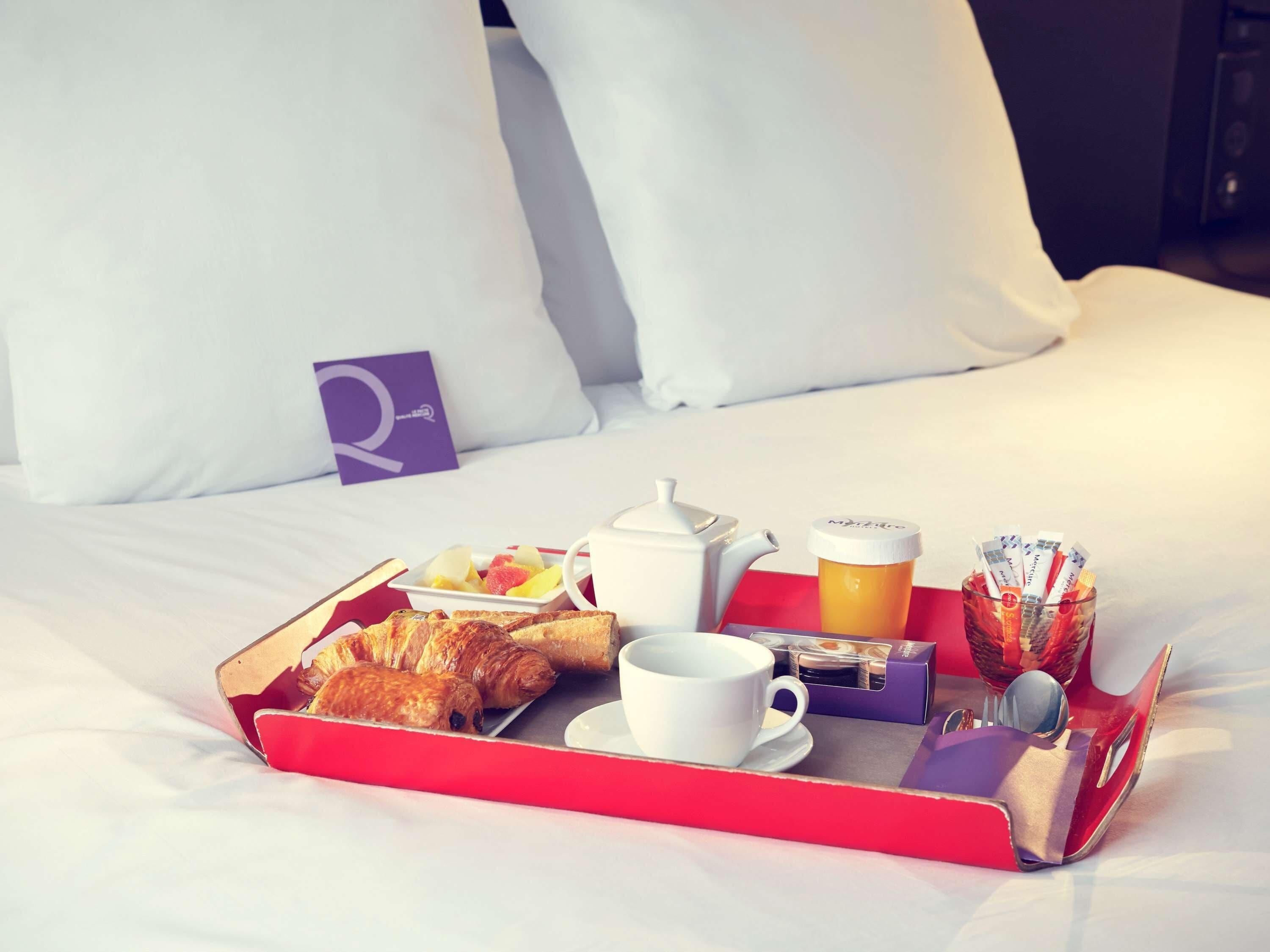 Mercure Paris Bastille Saint Antoine Exterior photo