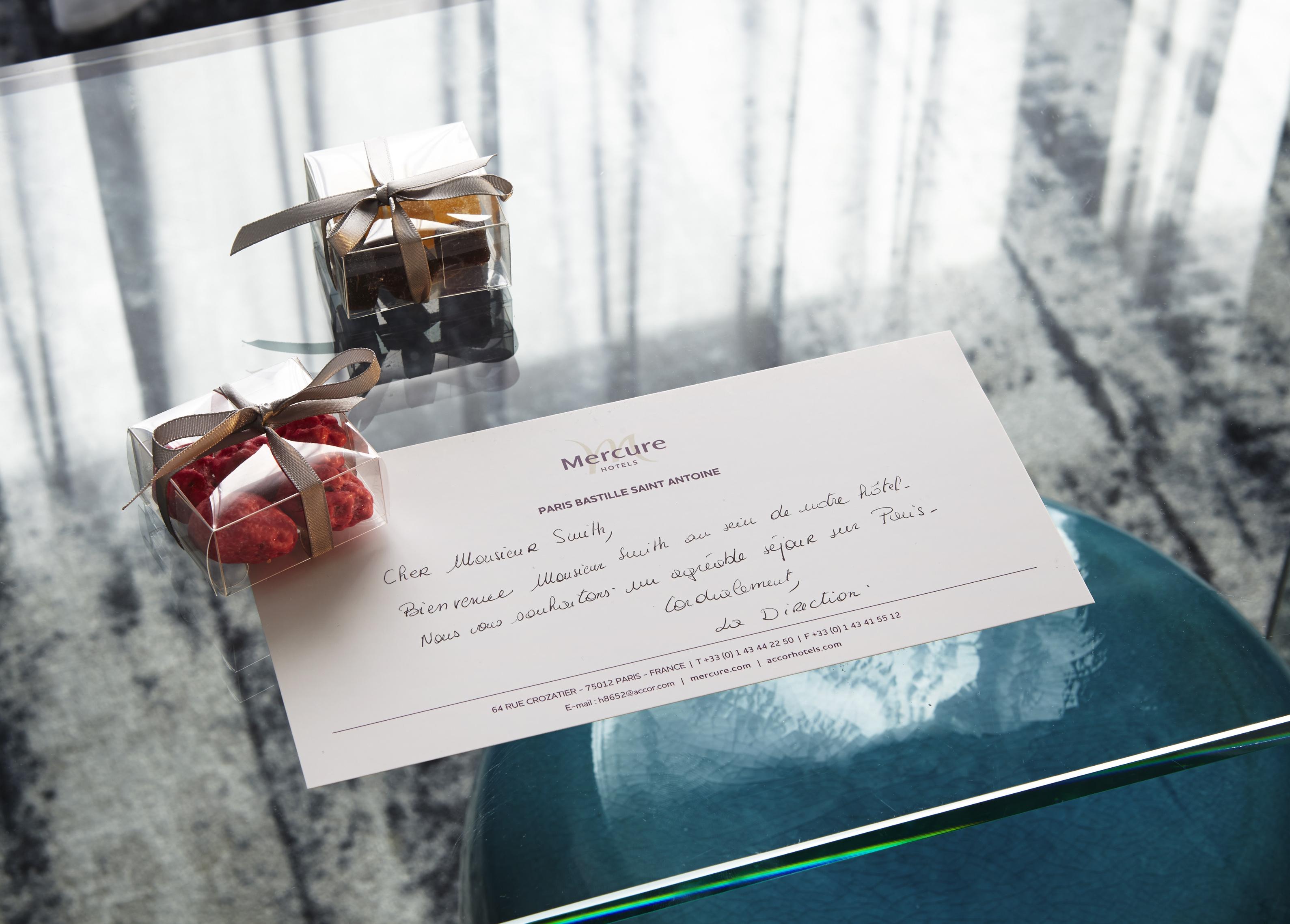 Mercure Paris Bastille Saint Antoine Exterior photo