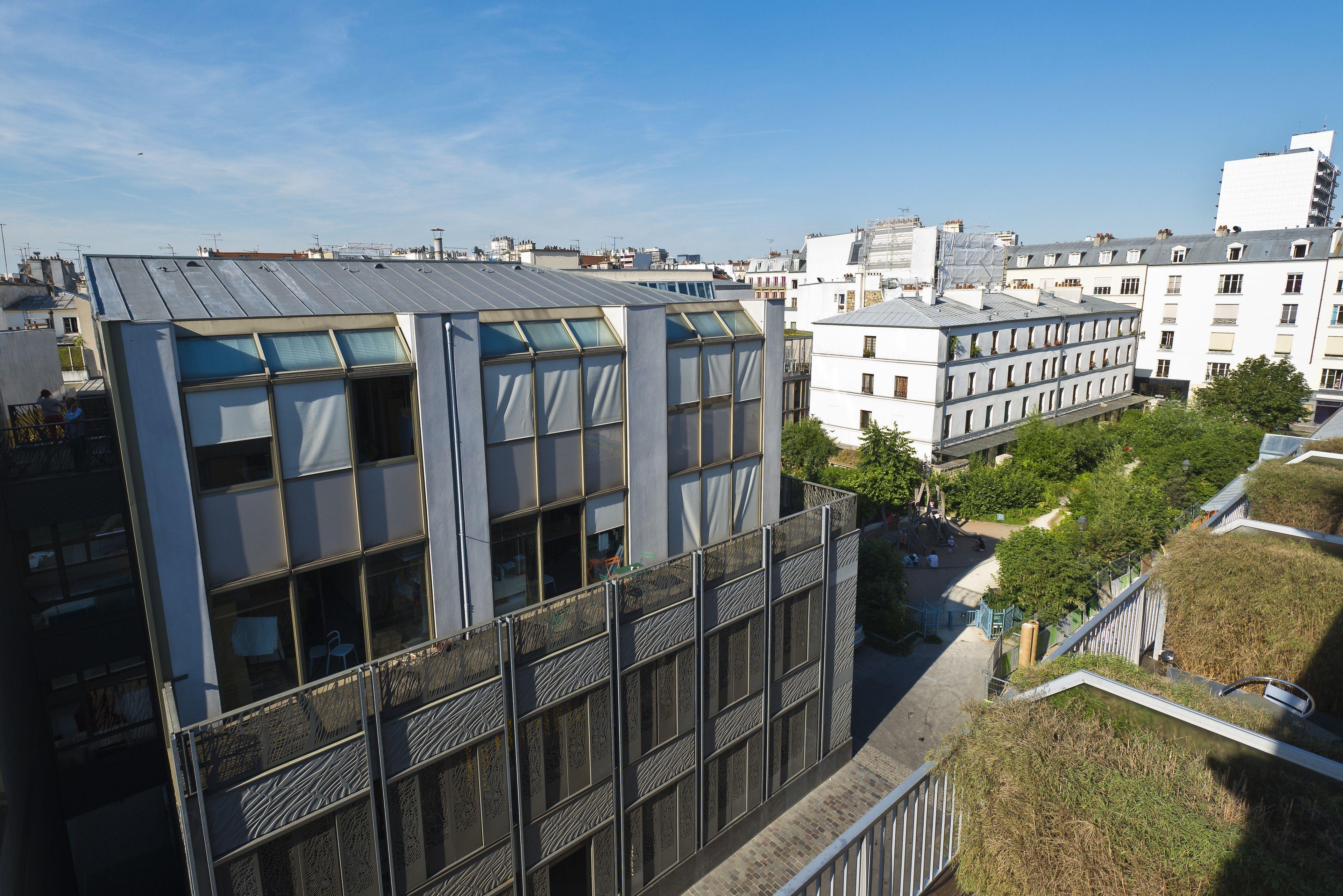 Mercure Paris Bastille Saint Antoine Exterior photo