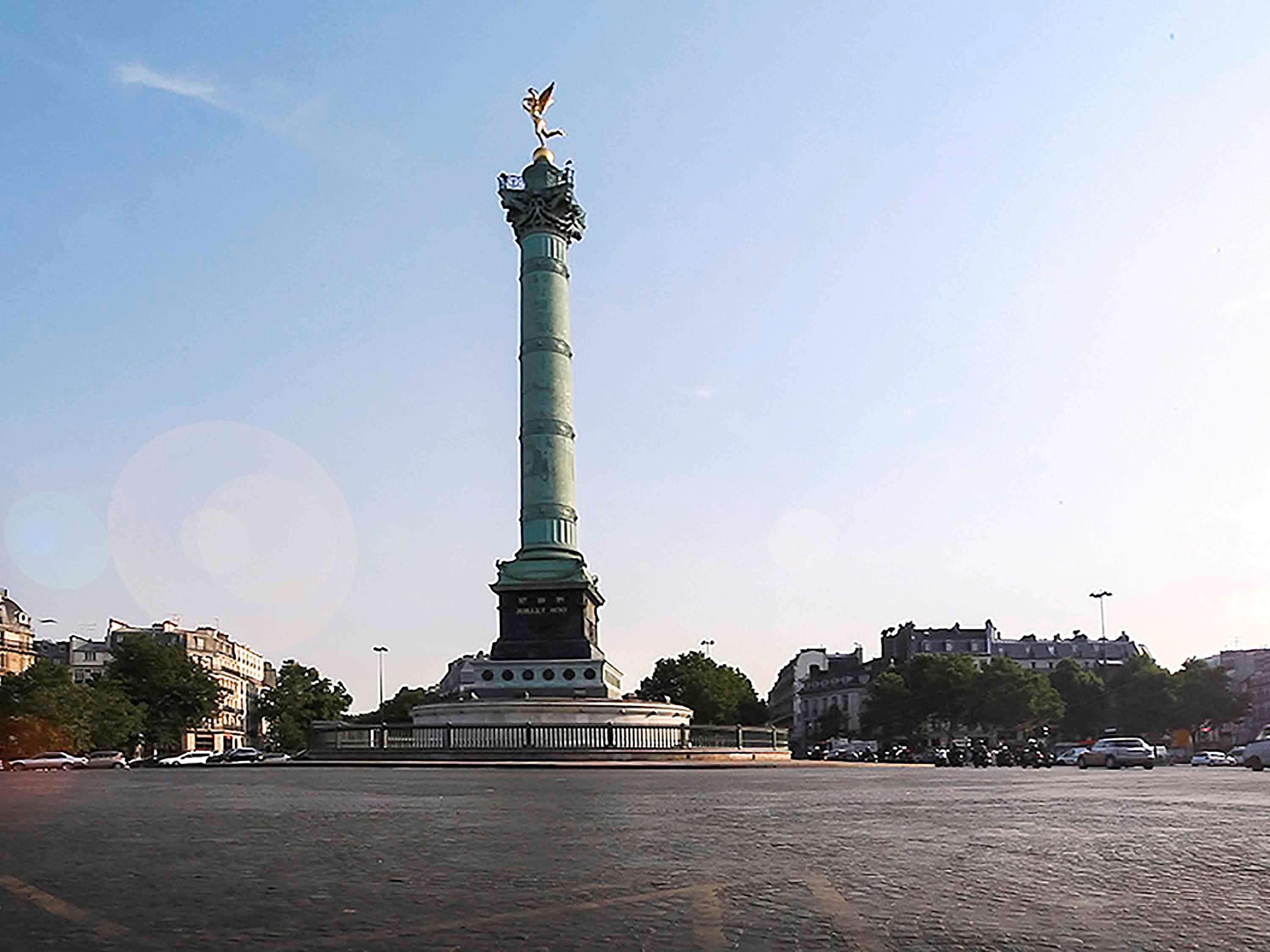 Mercure Paris Bastille Saint Antoine Exterior photo