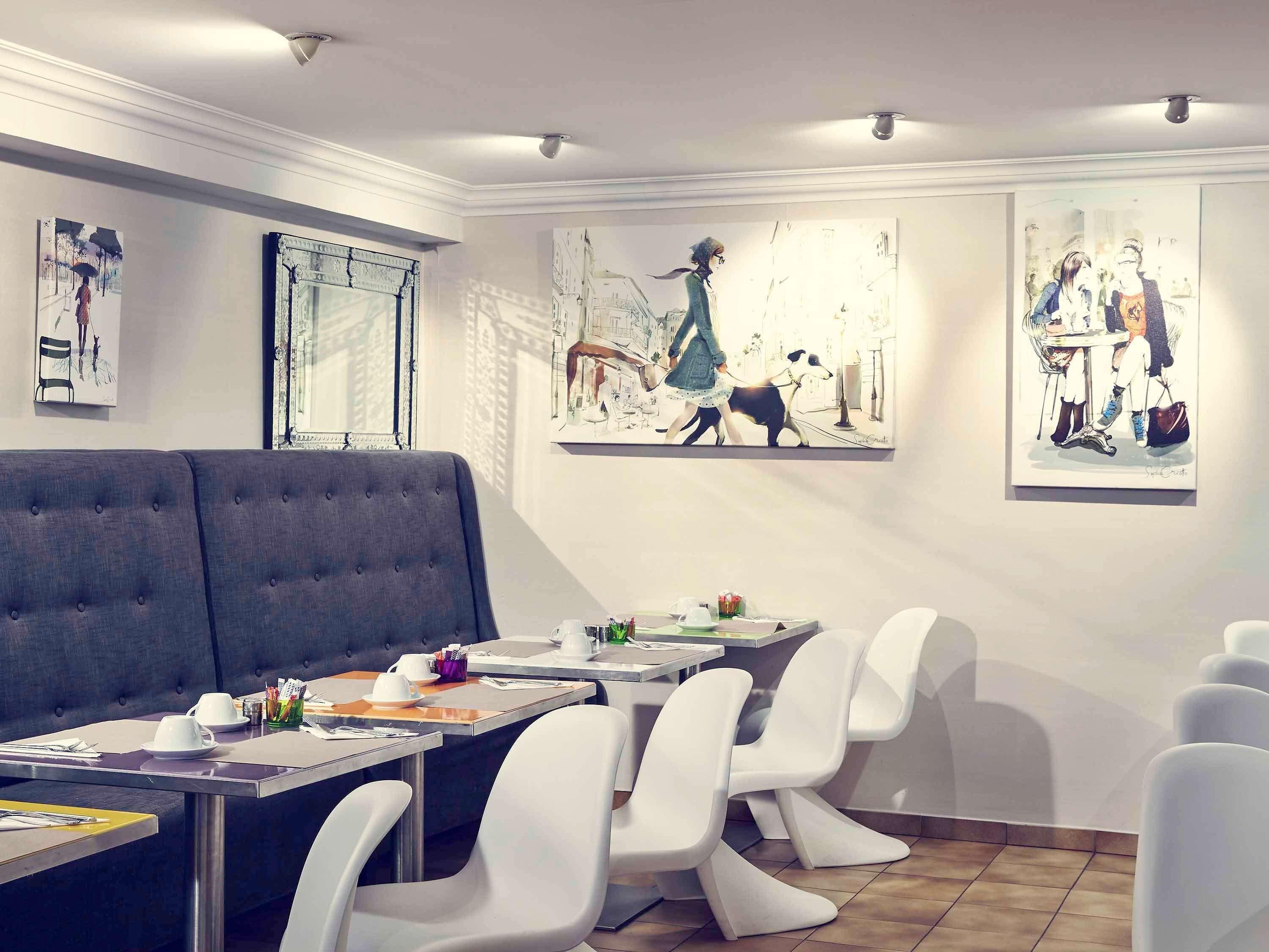 Mercure Paris Bastille Saint Antoine Exterior photo