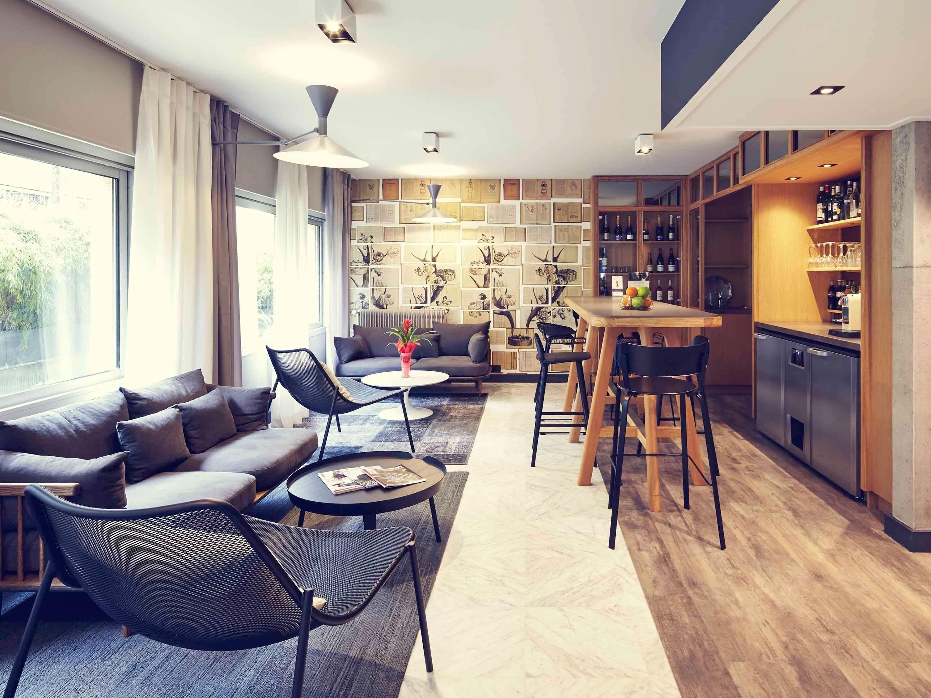 Mercure Paris Bastille Saint Antoine Exterior photo