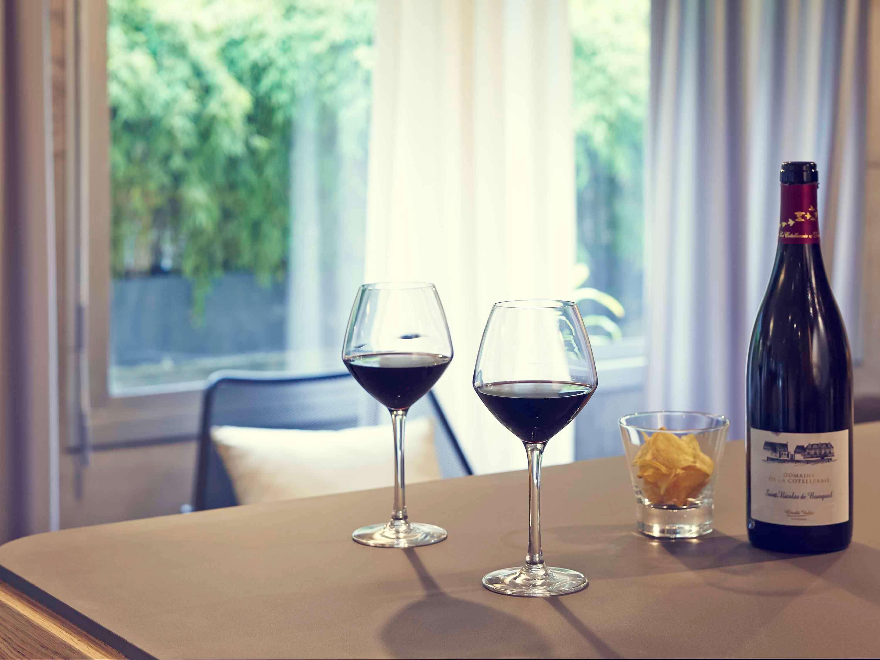 Mercure Paris Bastille Saint Antoine Exterior photo