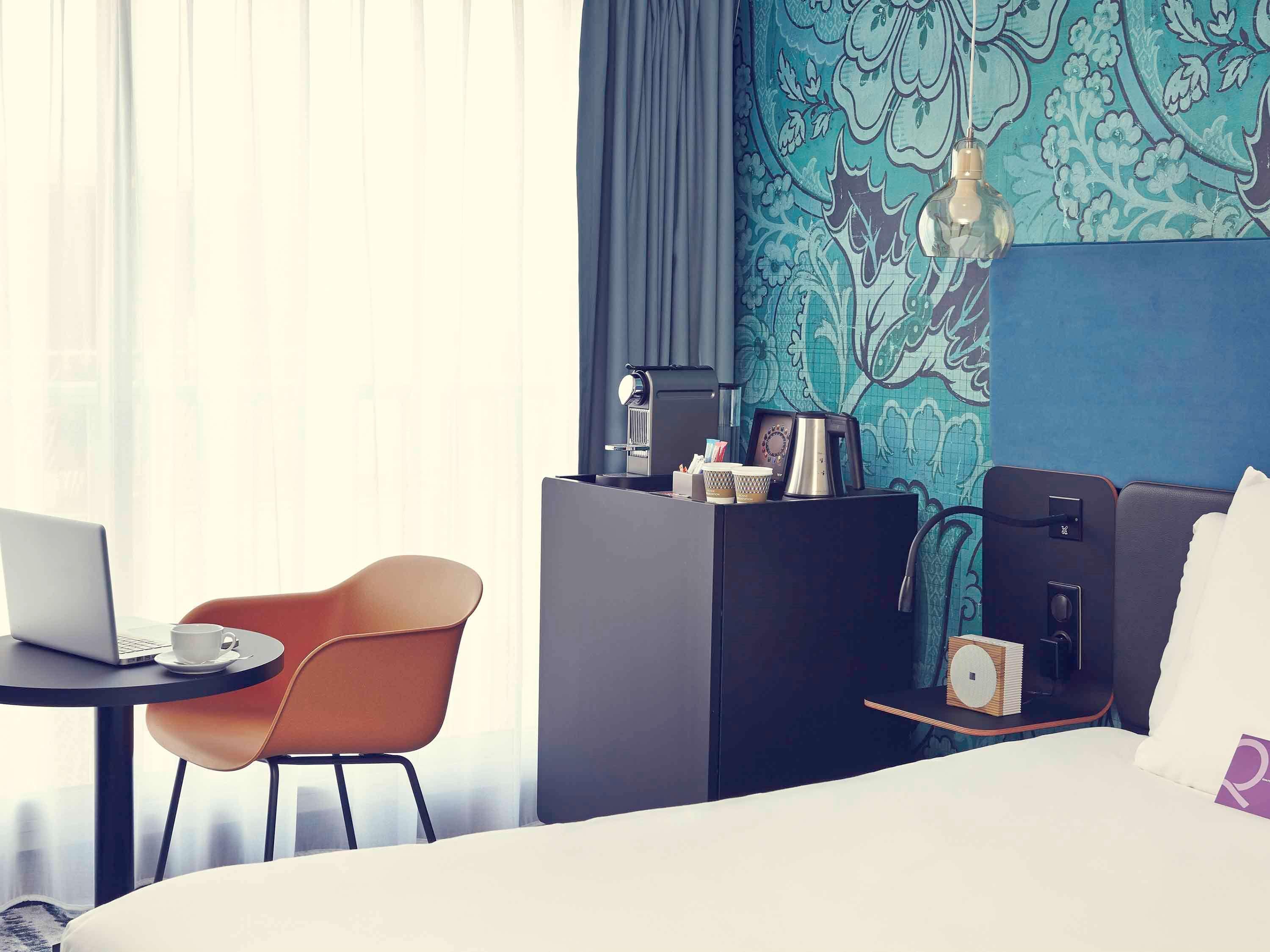 Mercure Paris Bastille Saint Antoine Exterior photo