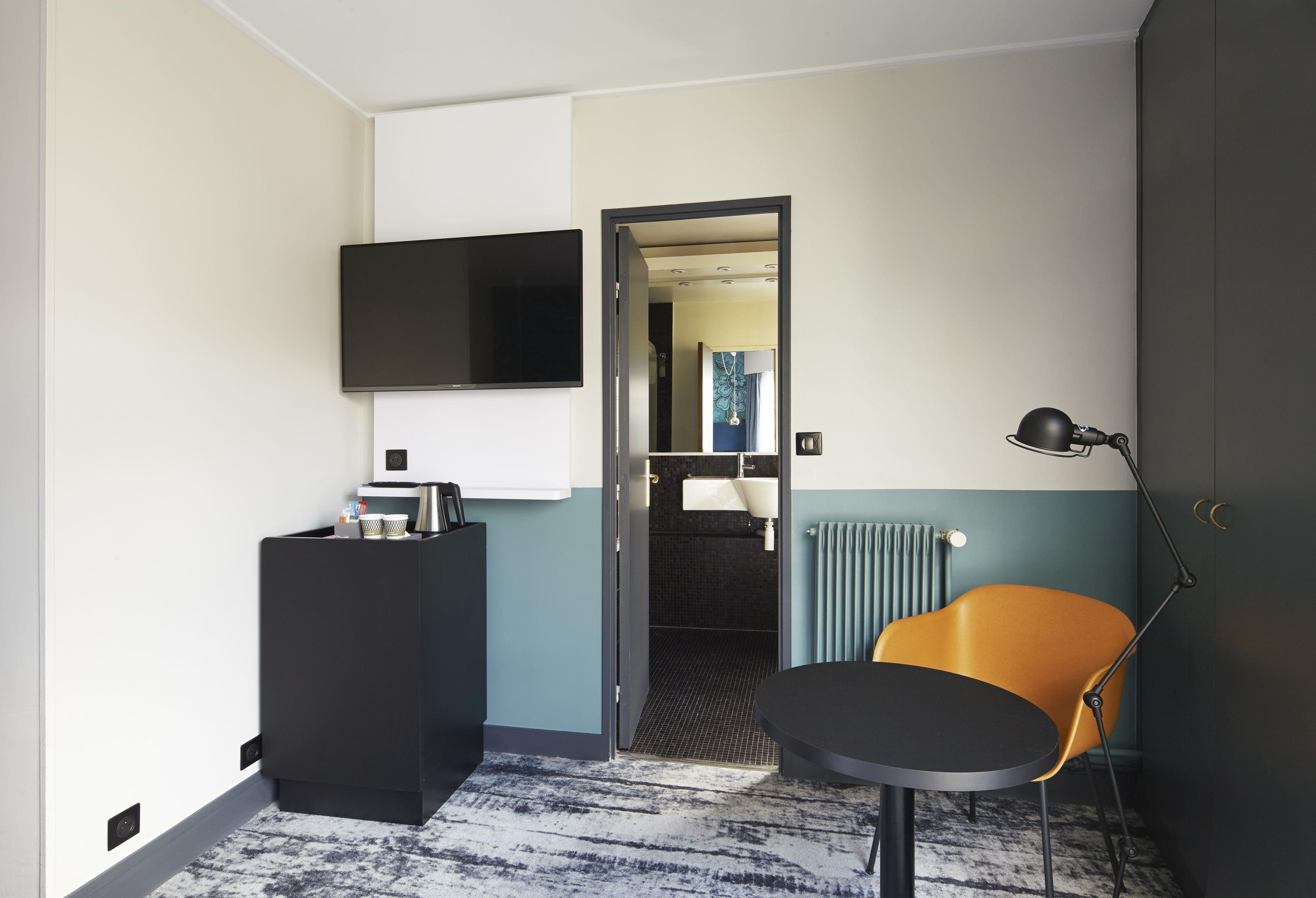 Mercure Paris Bastille Saint Antoine Exterior photo