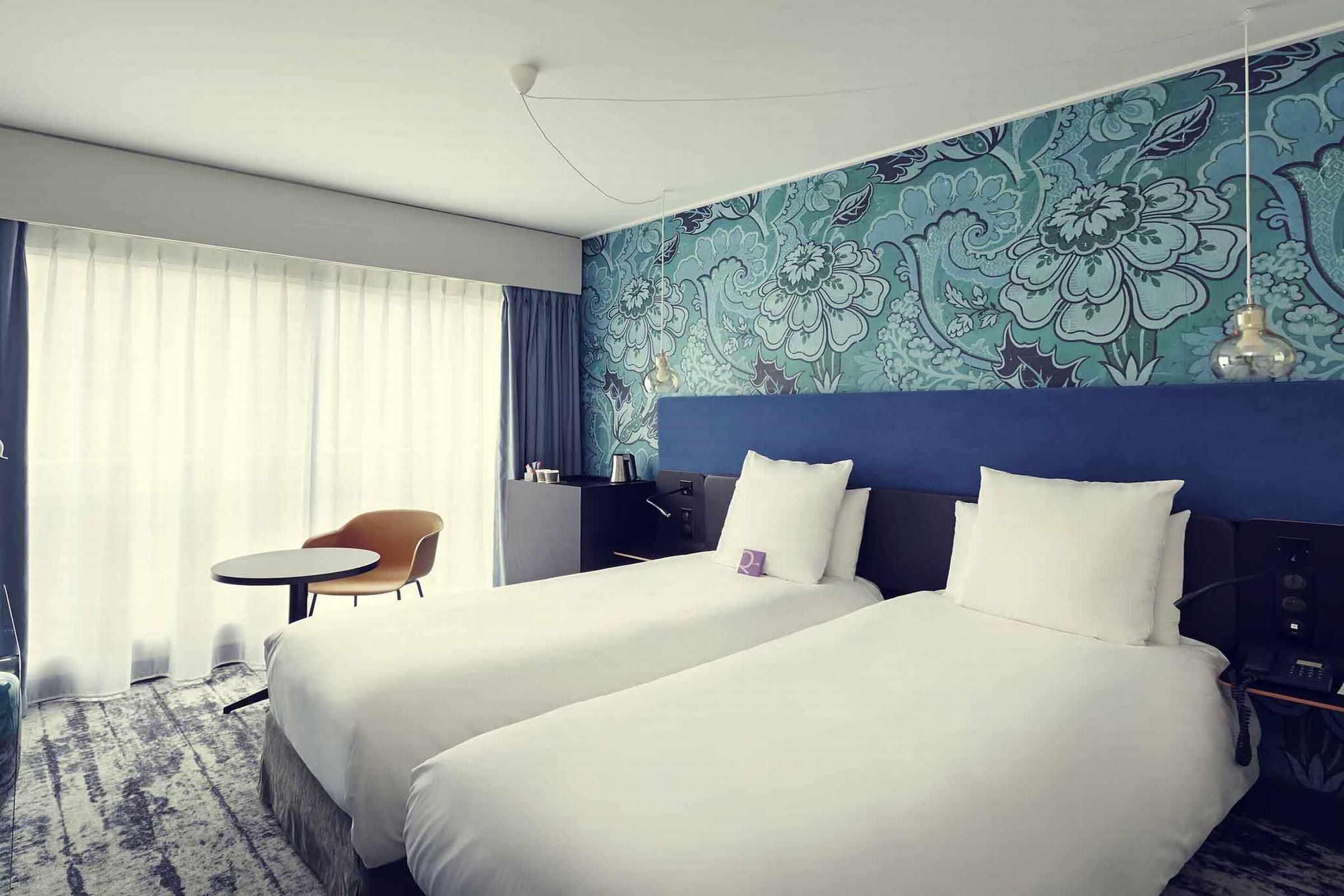 Mercure Paris Bastille Saint Antoine Exterior photo