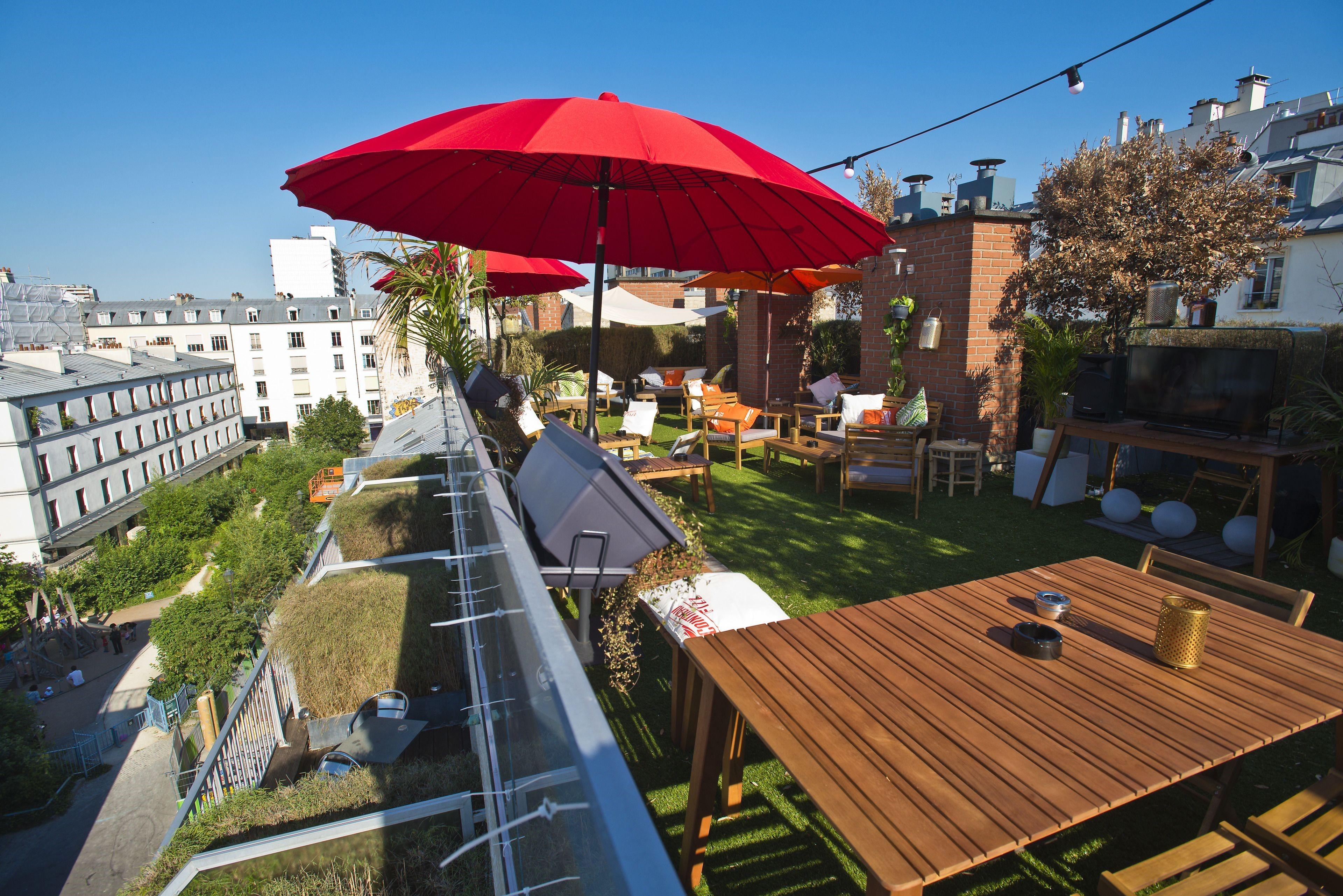 Mercure Paris Bastille Saint Antoine Exterior photo