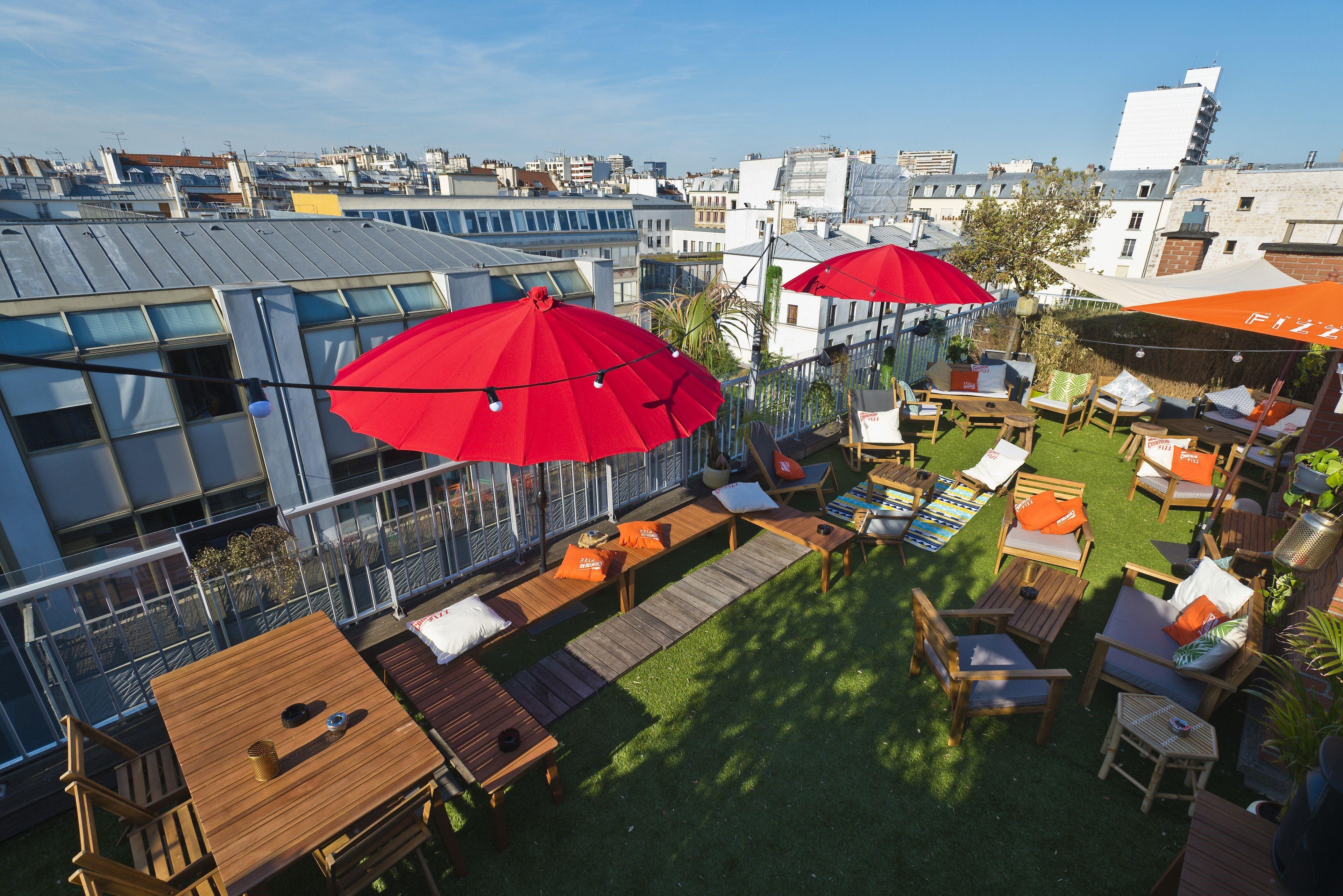 Mercure Paris Bastille Saint Antoine Exterior photo