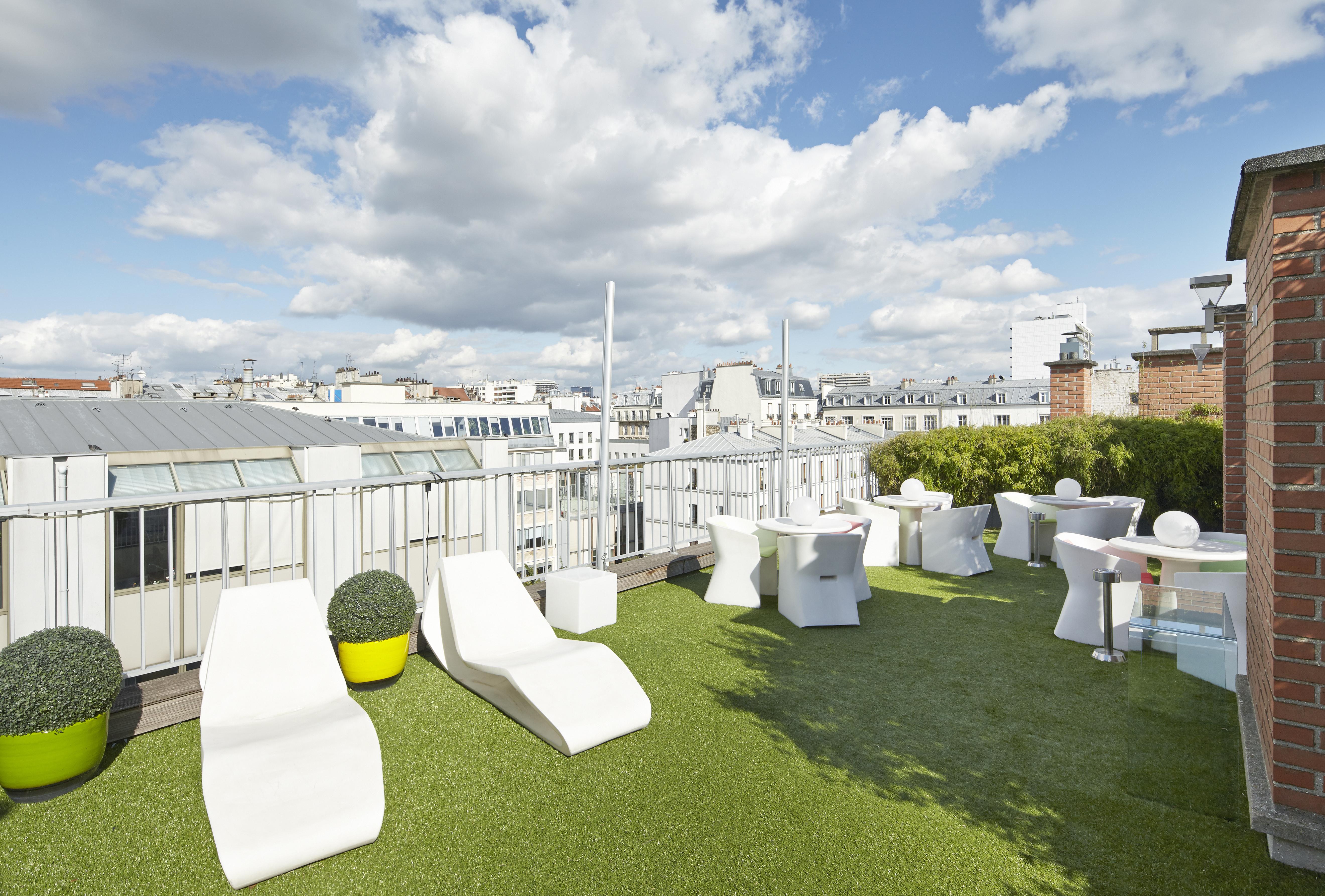 Mercure Paris Bastille Saint Antoine Exterior photo