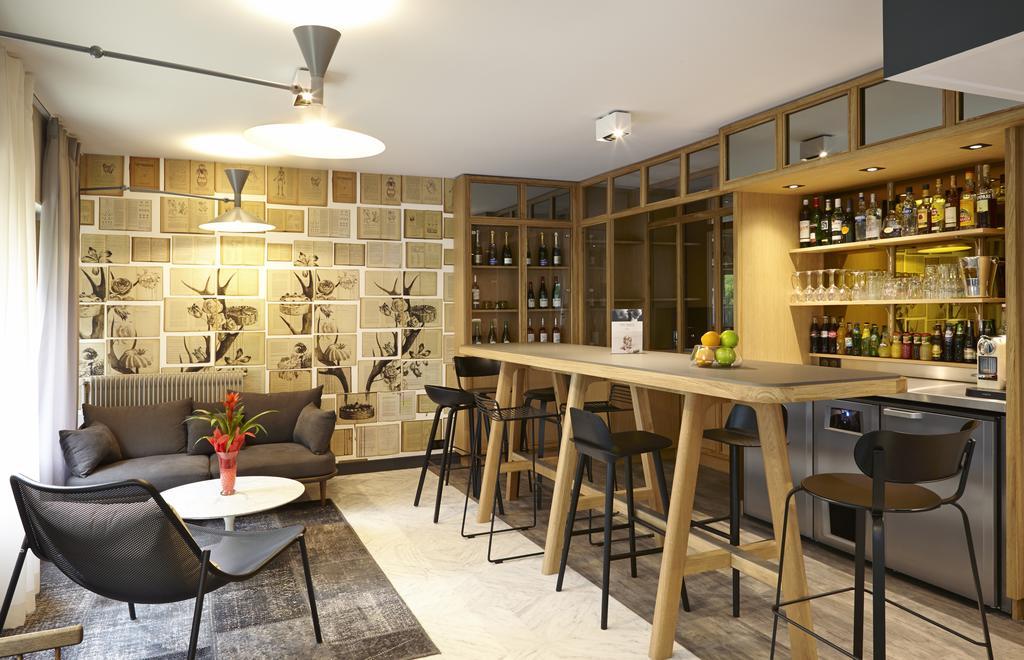 Mercure Paris Bastille Saint Antoine Exterior photo