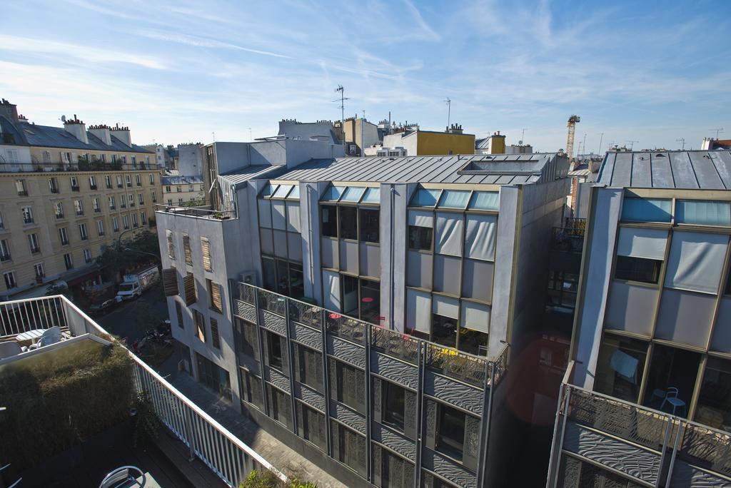 Mercure Paris Bastille Saint Antoine Exterior photo
