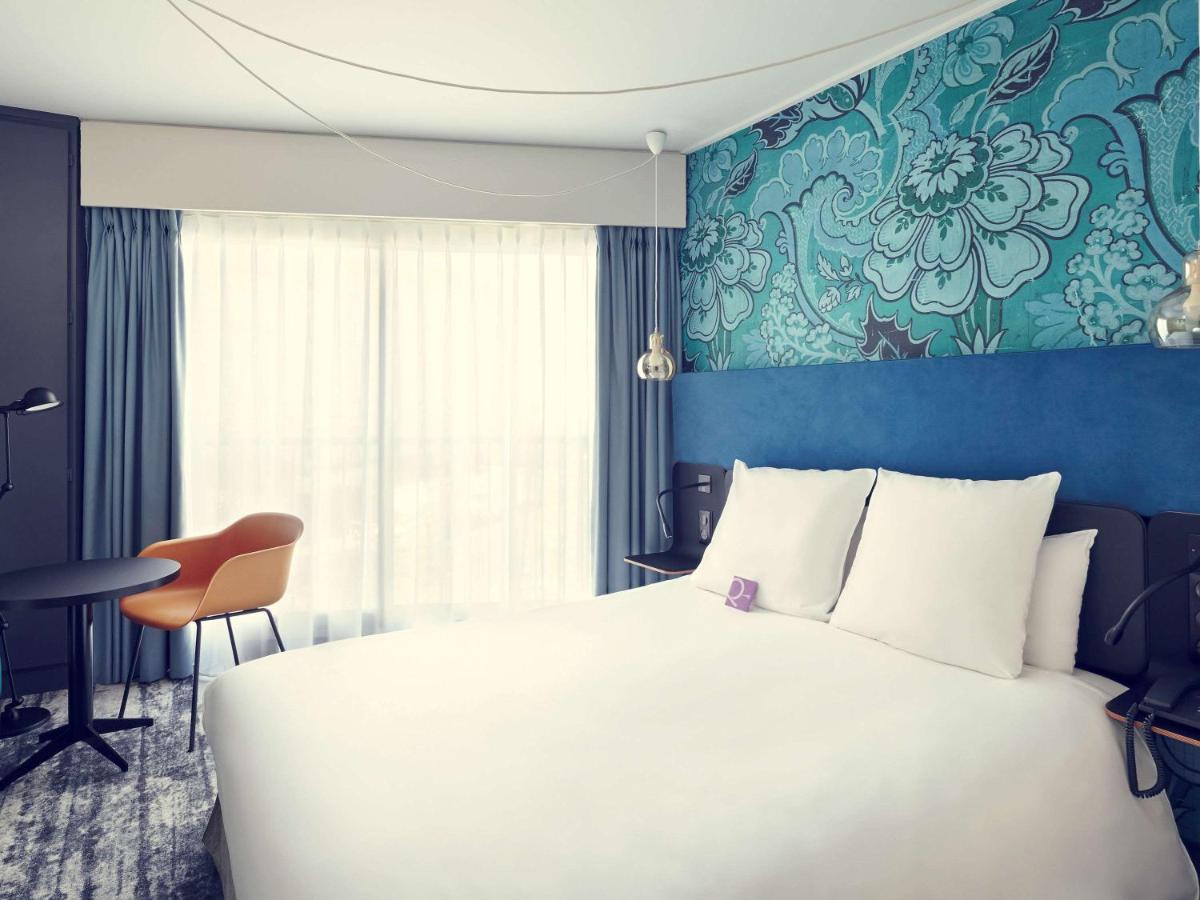 Mercure Paris Bastille Saint Antoine Exterior photo